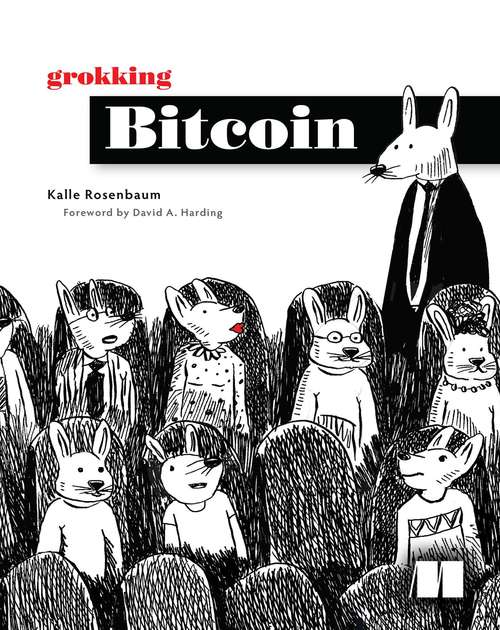 Book cover of Grokking Bitcoin