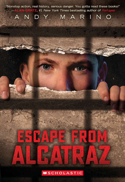 Book cover of Escape from Alcatraz (Escape From)