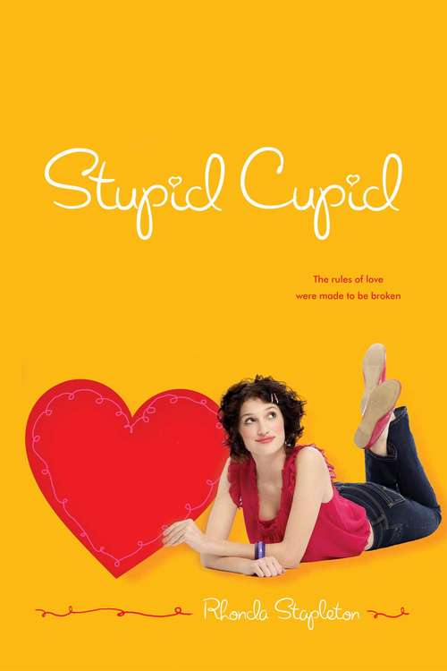 Book cover of Stupid Cupid