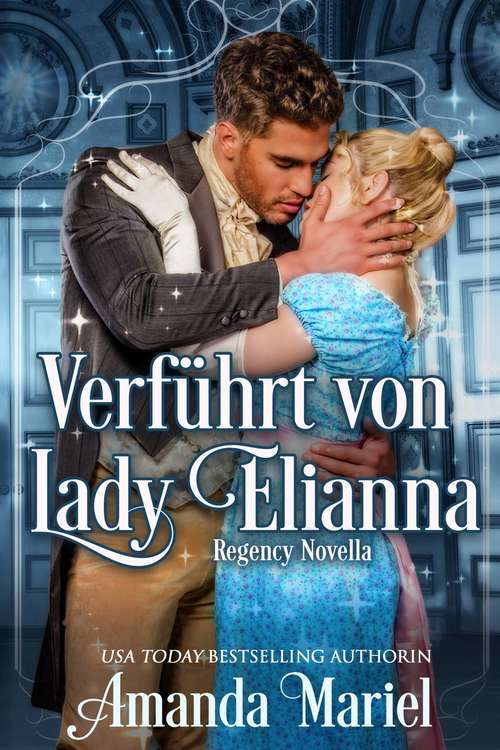 Book cover of Verführt von Lady Elianna