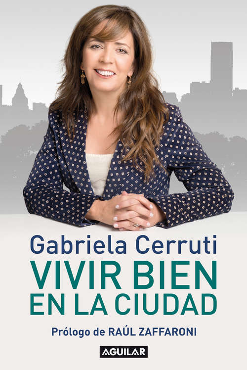 Book cover of Vivir bien en la ciudad