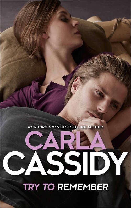 Book cover of Try to Remember