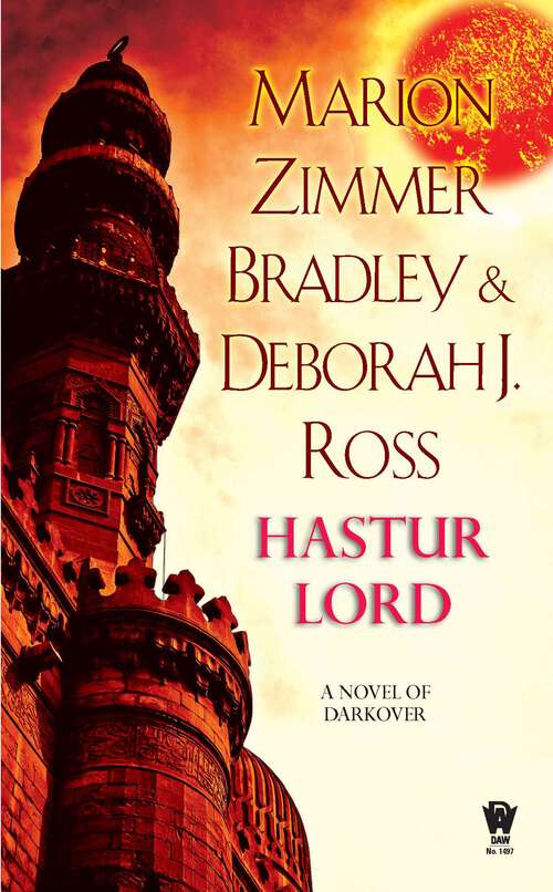 Book cover of Hastur Lord (Darkover #15)