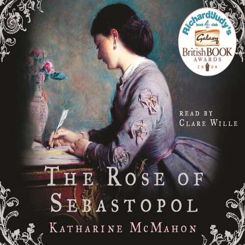 Book cover of The Rose Of Sebastopol: A Richard and Judy Book Club Choice