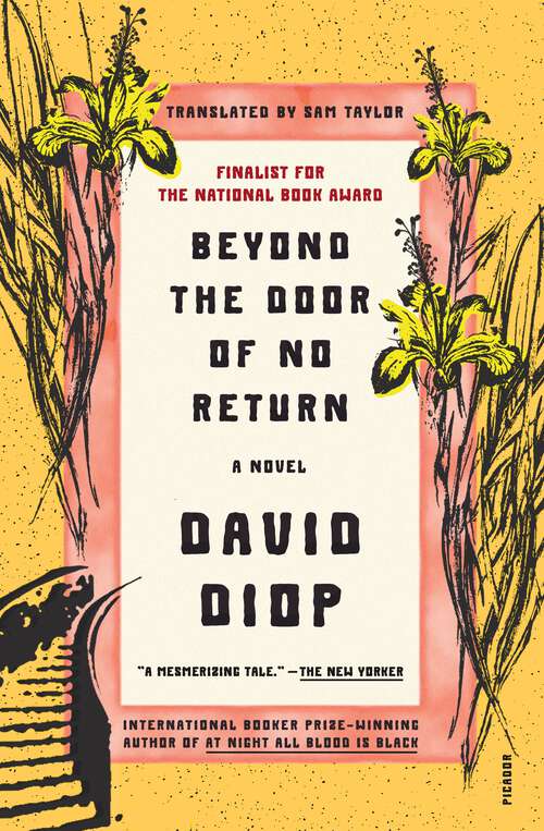 Book cover of Beyond the Door of No Return: A Novel