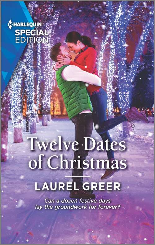 Book cover of Twelve Dates of Christmas (Original) (Sutter Creek, Montana #7)