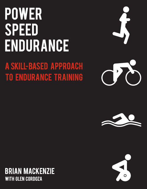 Book cover of Power Speed Endurance