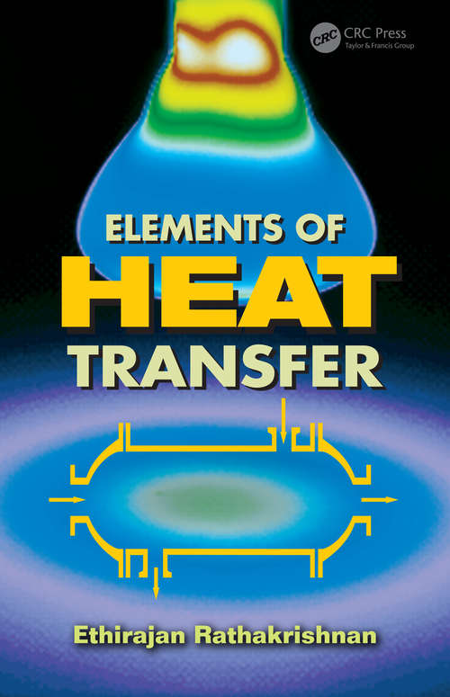 Book cover of Elements of Heat Transfer