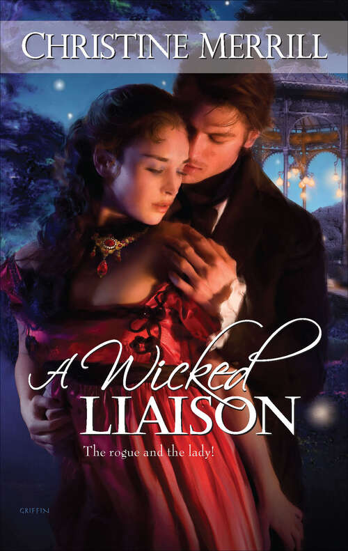 Book cover of A Wicked Liaison (The Radwells)