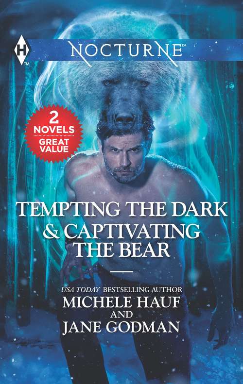 Book cover of Tempting the Dark & Captivating the Bear: A 2-in-1 Collection (Original)