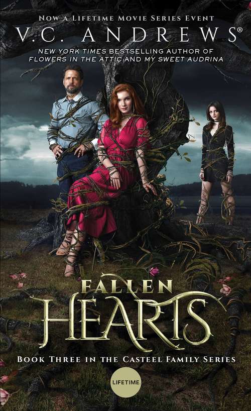 Book cover of Fallen Hearts (Casteel #3)