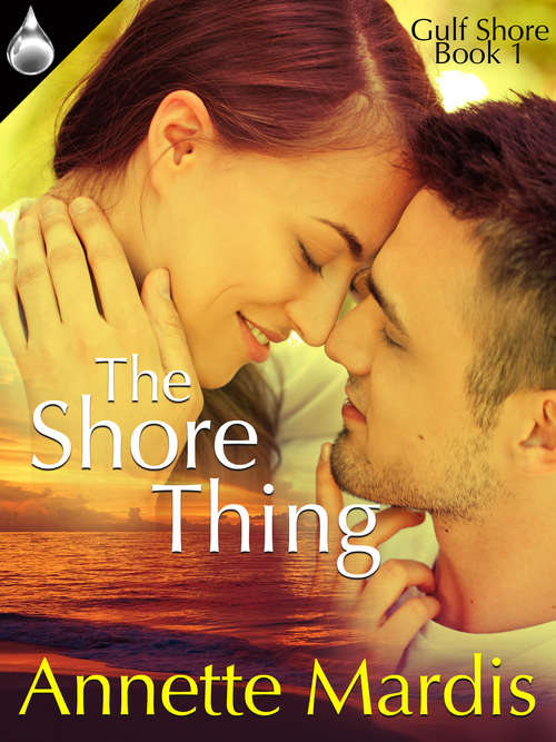 Book cover of The Shore Thing