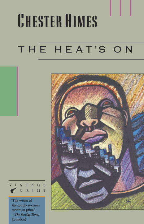 Book cover of The Heat's On (Harlem Detectives #6)