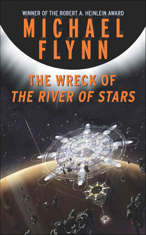 Book cover of The Wreck of the River of Stars