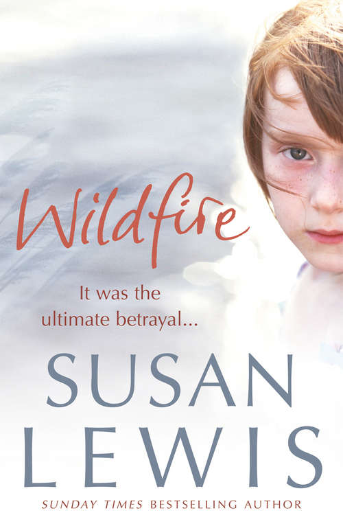 Book cover of Wildfire