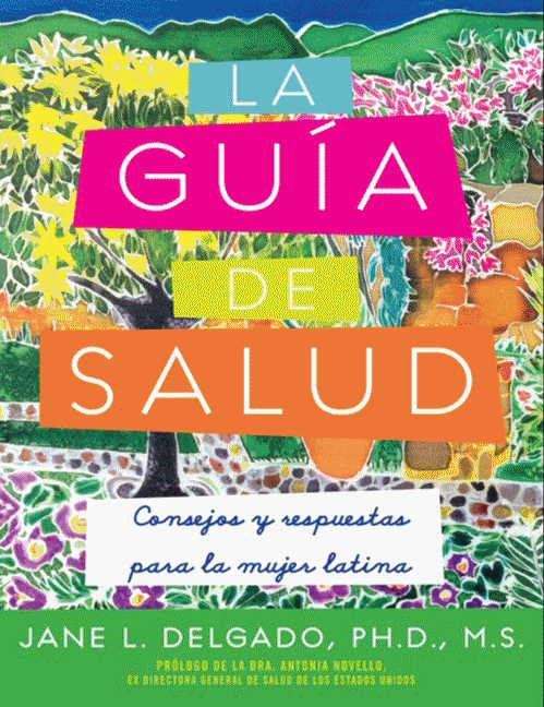 Book cover of La guia de salud