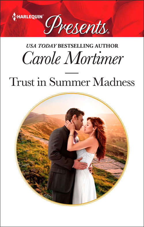 Book cover of Trust in Summer Madness