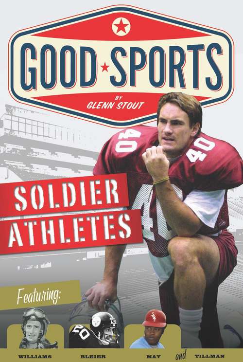 Book cover of Soldier Athletes