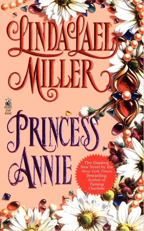 Book cover of Princess Annie (Quade #3)