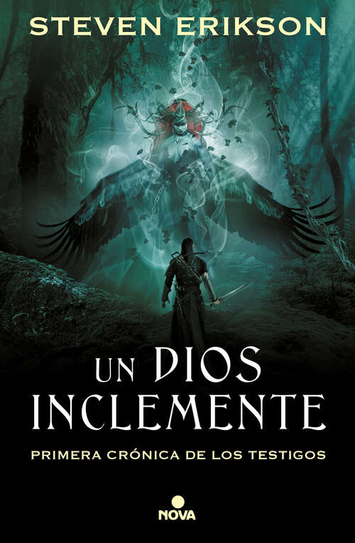 Book cover of Un Dios Inclemente