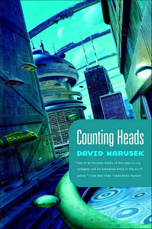 Book cover of Counting Heads (Counting Heads Ser. #1)