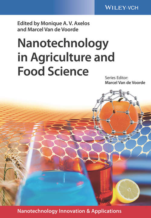 Book cover of Nanotechnology in Agriculture and Food Science