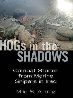 Book cover of Hogs in the Shadows