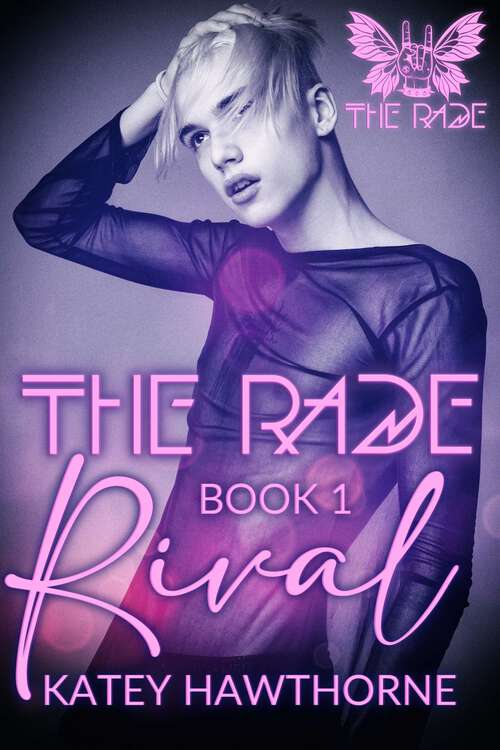 Book cover of Rival (The Rade #1)