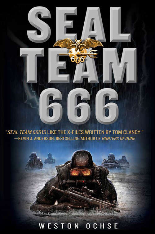 Book cover of SEAL Team 666: A Novel (Seal Team 666 Ser. #1)