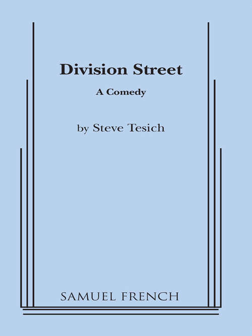 Book cover of Division Street