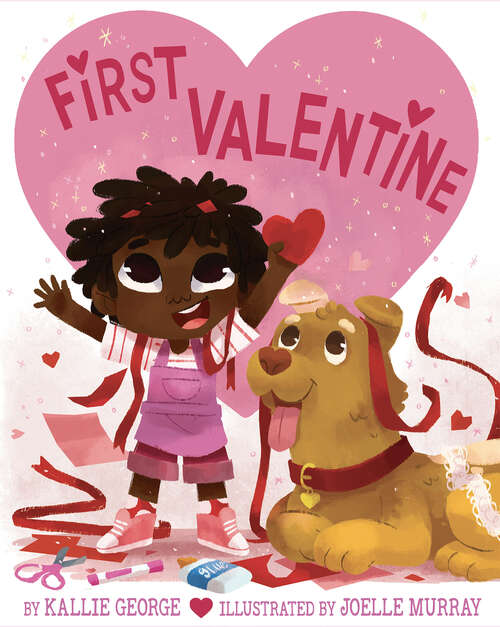 Book cover of First Valentine