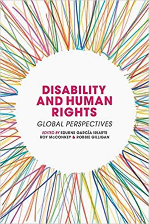 Book cover of Disability and Human Rights: Global Perspectives