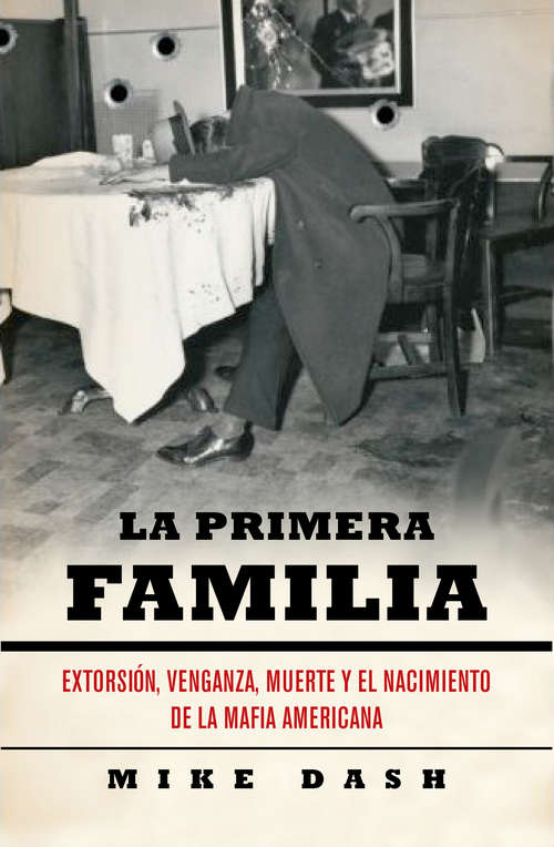 Book cover of La primera familia
