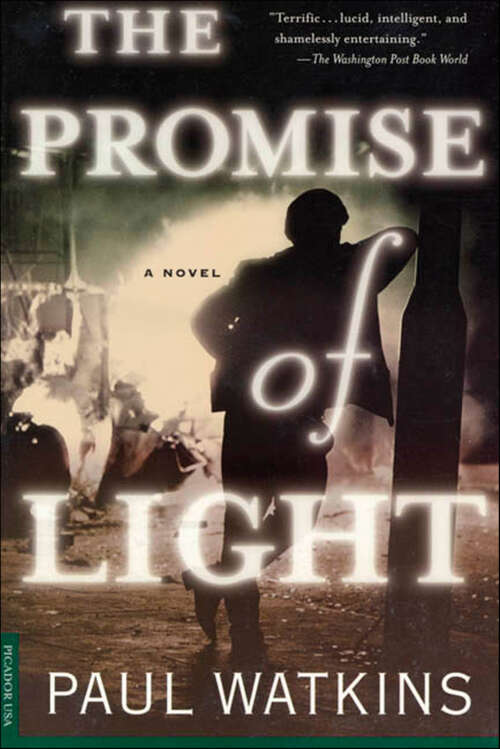 Book cover of The Promise of Light: A Novel