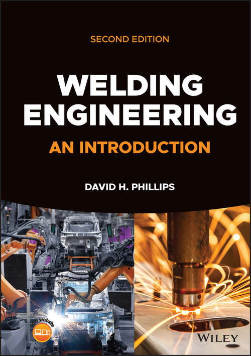 Book cover of Welding Engineering: An Introduction (2)