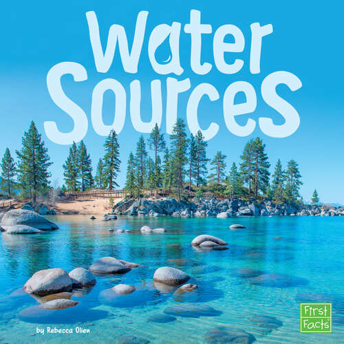 Book cover of Water Sources (Water In Our World Ser.)