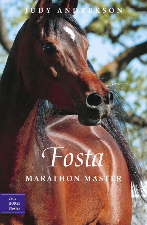 Book cover of Fosta: Marathon Master (True Horse Stories)