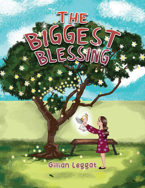 Book cover of The Biggest Blessing