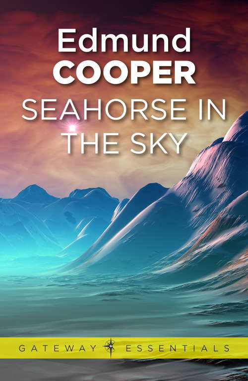 Book cover of Seahorse in the Sky