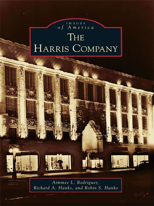 Book cover of Harris Company, The