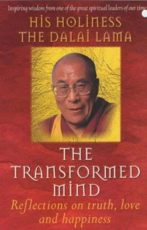Book cover of The Transformed Mind: Teachings On Generating Compassion