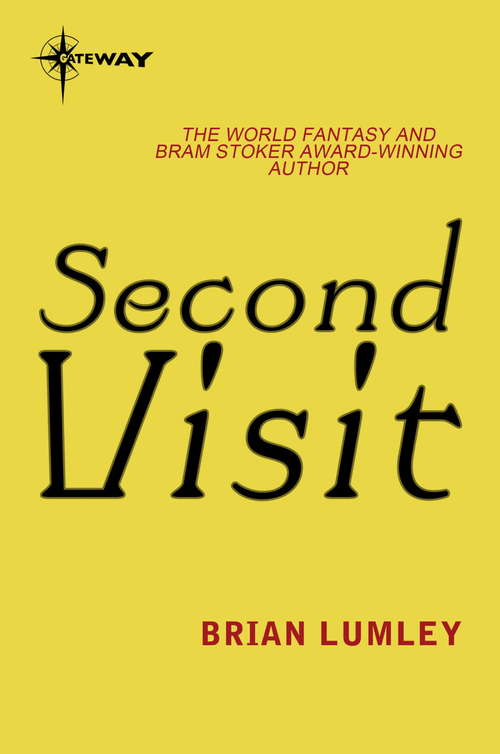 Book cover of Second Visit