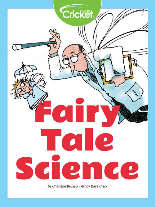 Book cover of Fairy Tale Science