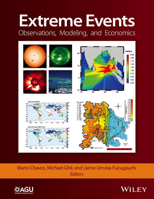 Book cover of Extreme Events