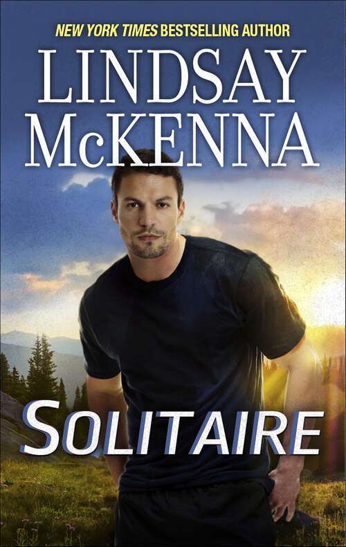 Book cover of Solitaire