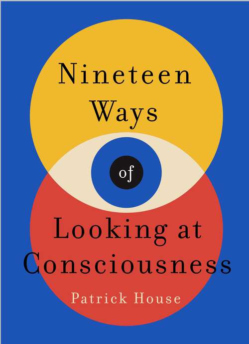 Book cover of Nineteen Ways of Looking at Consciousness