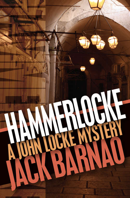 Book cover of Hammerlocke (The John Locke Mysteries #2)