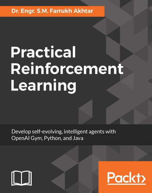 Book cover of Practical Reinforcement Learning