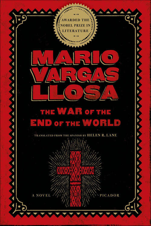 Book cover of The War of the End of the World: A Novel