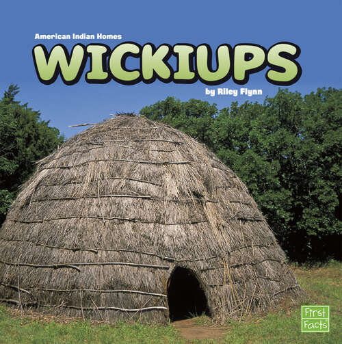 Book cover of Wickiups